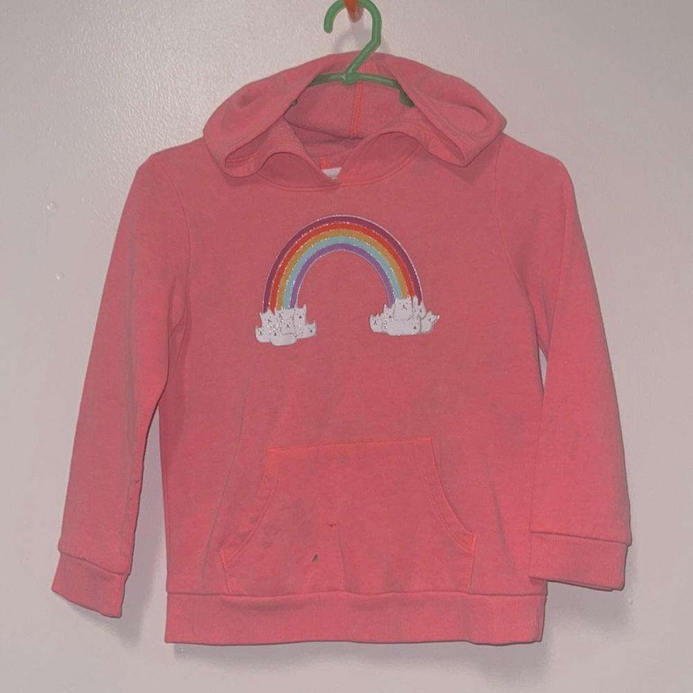 Cat & Jack pullover hoodie